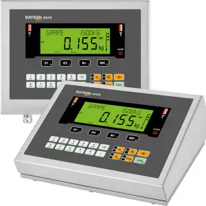 BAYKON BX25 WEIGHING TERMINAL