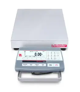 OHAUS DEFENDER 5000 FRONT MOUNT