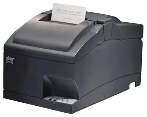 Click Here To Enlarge This Photo Of UWE ASEP SERIES RETAIL SCALE