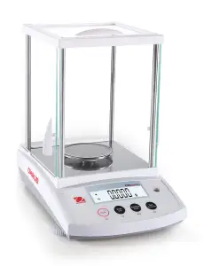 OHAUS PR ANALYTICAL BALANCE