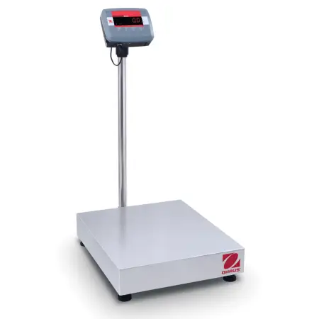 Click Here To Enlarge This Photo Of OHAUS DEFENDER 2000 BENCH OR FLOOR SCALE