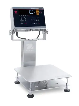 Click Here To Enlarge This Photo Of OHAUS DEFENDER 6000 STAINLESS