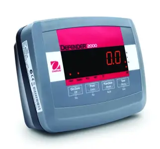 OHAUS T24PE 2000 SERIES WEIGHT INDICATOR