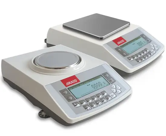 Click Here To Enlarge This Photo Of AXIS ACA ACA G SERIES PRECISION BALANCE - REDUCED