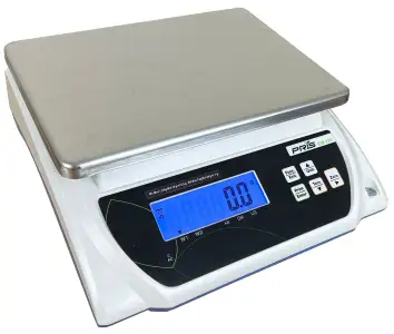 PRIS EW200 SERIES BENCH SCALE