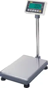 UWE VBM SERIES NON-TRADE FLOOR SCALE