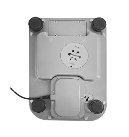 Click Here To Enlarge This Photo Of EXCELL SUB AIRCHARGE STAINLESS WATERPROOF BENCH SCALE