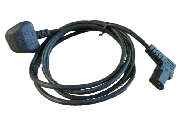 Click Here To Enlarge This Photo Of REPLACEMENT MAINS LEADS